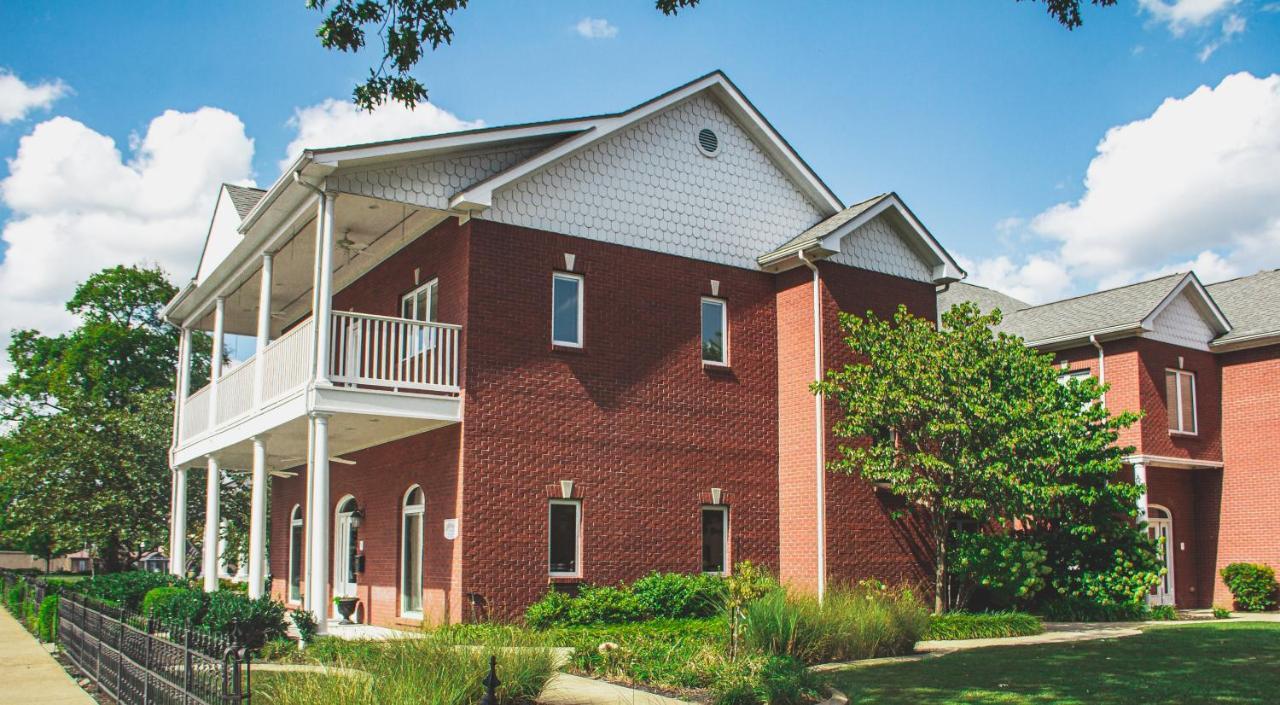 The Respite - Bed And Breakfast พาดูคาห์ ภายนอก รูปภาพ