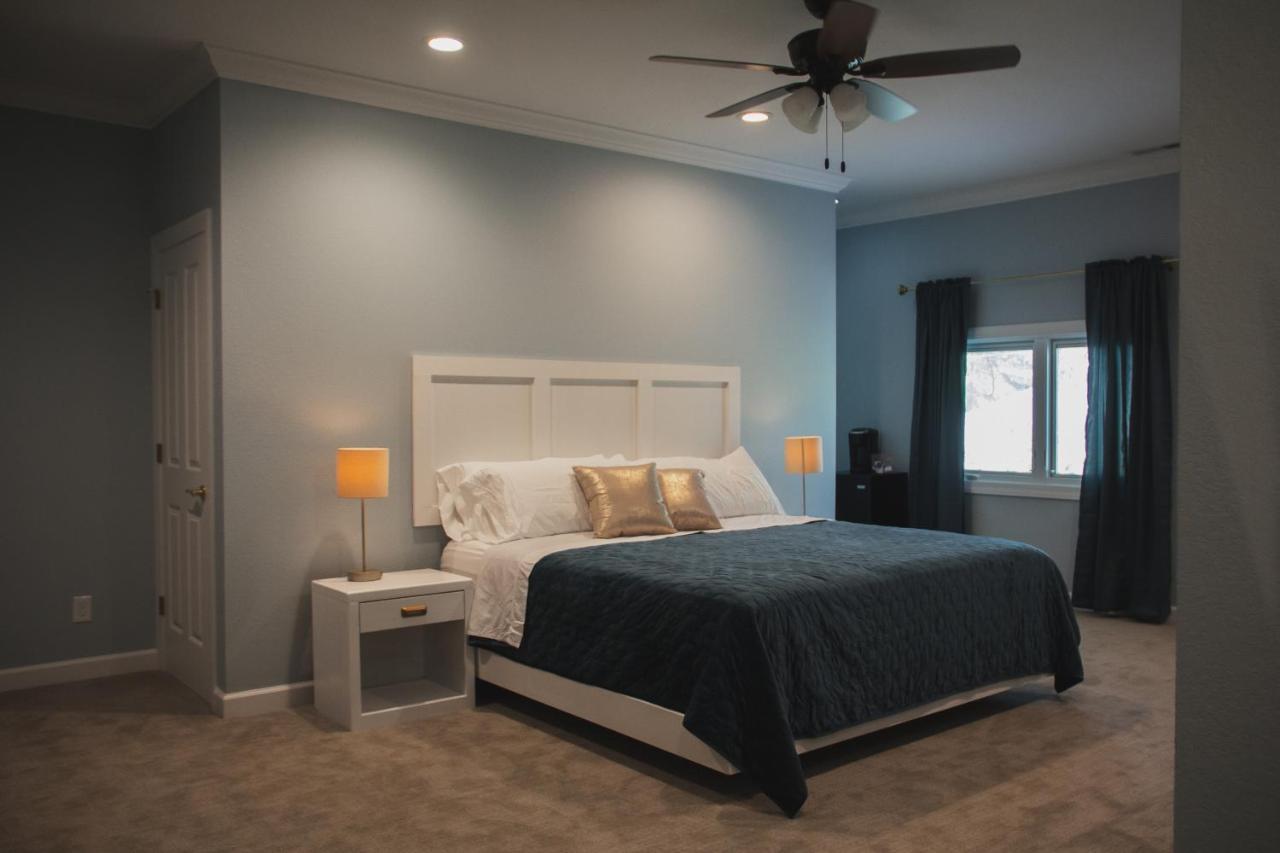 The Respite - Bed And Breakfast พาดูคาห์ ภายนอก รูปภาพ