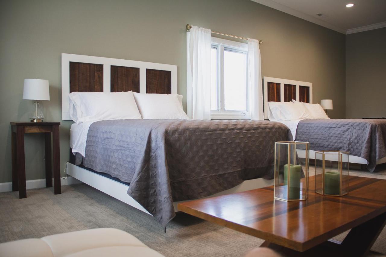 The Respite - Bed And Breakfast พาดูคาห์ ภายนอก รูปภาพ