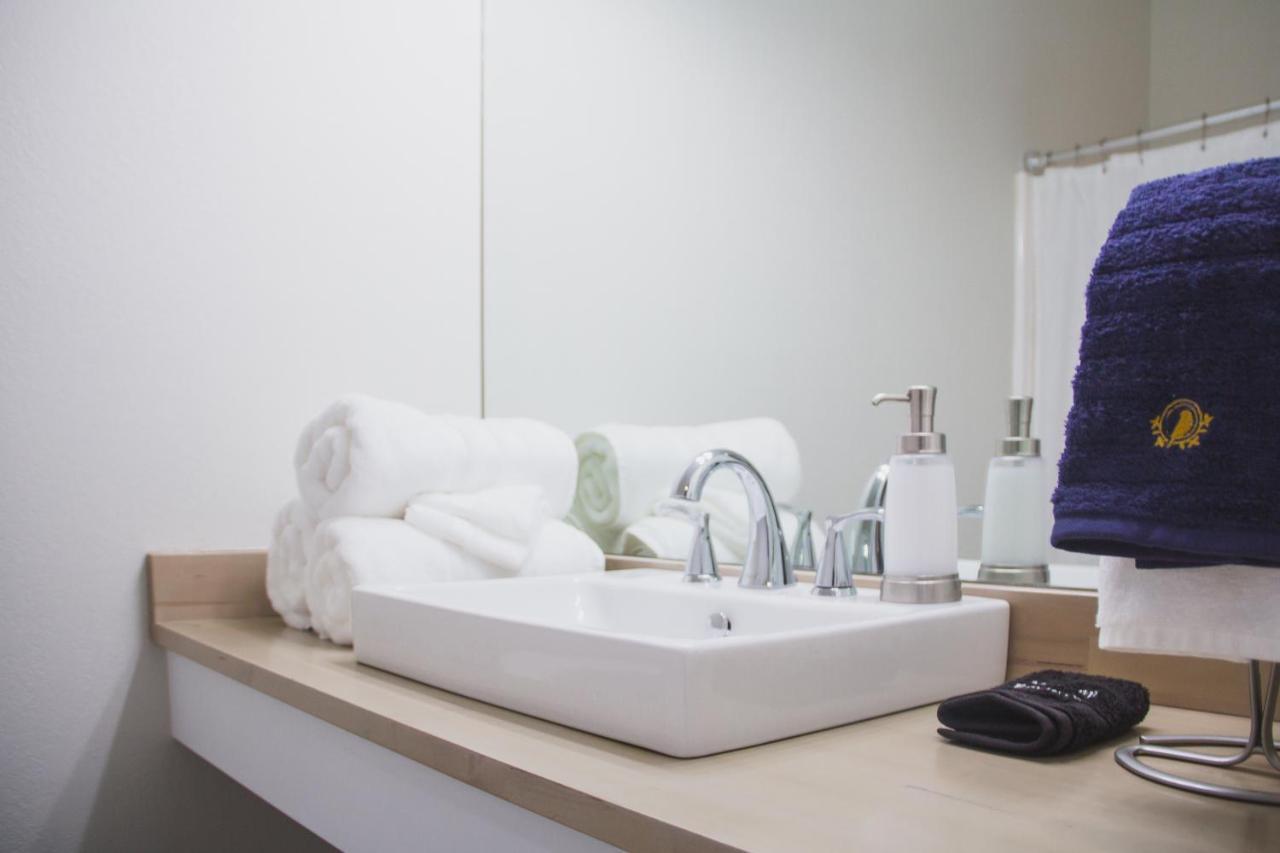 The Respite - Bed And Breakfast พาดูคาห์ ภายนอก รูปภาพ