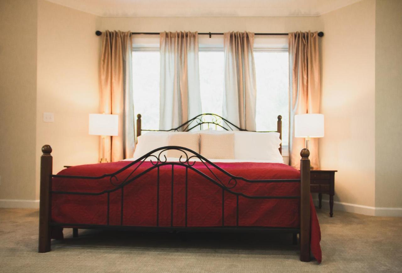 The Respite - Bed And Breakfast พาดูคาห์ ภายนอก รูปภาพ