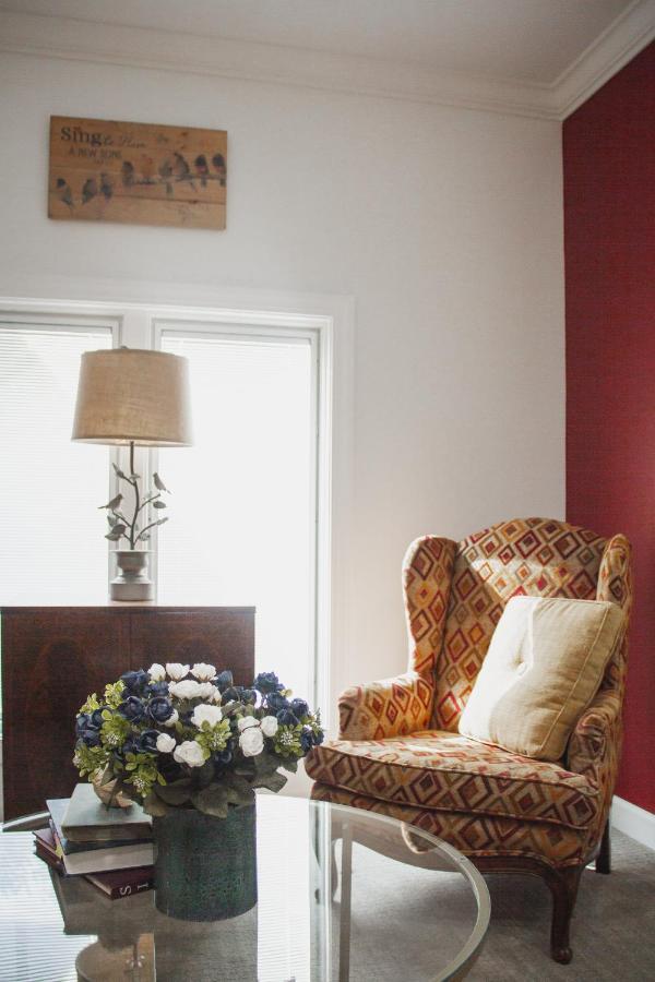 The Respite - Bed And Breakfast พาดูคาห์ ภายนอก รูปภาพ
